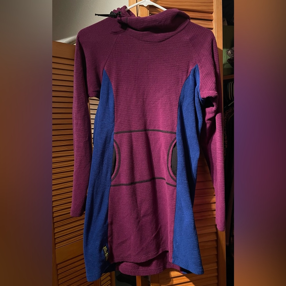 Melazana Fleece Dress